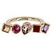 Gioielleria 5375537. Anello, Colore Rosa. Donna. - In ordine - Foto miniatura 3