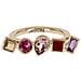 Gioielleria 5375537. Anello, Colore Rosa. Donna. - In ordine - Foto miniatura 4