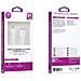 Cavo Lightning Verso Usb-a 2,4a Carica E Sincronizza 1m, Bianco - Foto miniatura 3