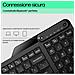 Tastiera Bluetooth multi-dispositivo 460 - Foto miniatura 9