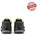 Scarpe Antinfortunistiche Basse Red Lion S1p Yellow - 45 - Foto miniatura 6