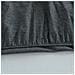 Lenzuolo Con Angoli In Cotone + 2 Federe Darkgrey S - Foto miniatura 4