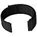 Cinturino Per Orologio In Nylon Per Samsung Watch 4/5/6 E Huawei Gt4 Black 22 Mm - Foto miniatura 2