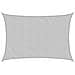 Vela Parasole Grigio Chiaro 3x2 M 100% Poliestere Oxford - Foto miniatura 2