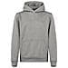 Basic Active Hoody Junior Grigio Melan 90/100 - Foto miniatura 1