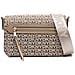 Bryant Ave Crossbody Bag Borsa Tracolla Corssbody Pelle Di Mucca Borse Donna Marrone Eu One Size, R43ef E21 - Foto miniatura 1