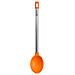Cucchiaio efficiente A195007 Colore Acciaio inox Arancio - Foto miniatura 1