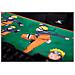 Naruto KX MOUSEPAD XXL GREEN Tappetino per mouse per gioco da computer Multicolore - Foto miniatura 4