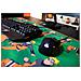 Naruto KX MOUSEPAD XXL GREEN Tappetino per mouse per gioco da computer Multicolore - Foto miniatura 5