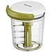 Tritatutto Manuale K1644104 con 5 Lame Colore Verde / Trasparente / Bianco - Foto miniatura 1