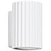 Lampada A Parete Karbon 10 Bianco Sl. 1646 - Minimalista Lampada Da Parete Bianco 10x6.5x8.5 Cm - Foto miniatura 1