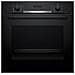 Forno Elettrico da Incasso Serie 4 HBA534EB3 Capacità 71 L Multifunzione Ventilato Potenza 3400 W Colore Nero - Foto miniatura 1