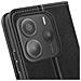 Cover A Libro Per Redmi Note 14 5g Aletta Multifunzione Supporto Video - Foto miniatura 2