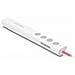 Delock 64251 Puntatore Wireless Rf Bianco - Foto miniatura 2