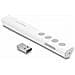Delock 64251 Puntatore Wireless Rf Bianco - Foto miniatura 1