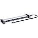 190398 replicatore di porte e docking station per laptop Cablato USB 3.2 Gen 1 (3.1 Gen 1) Type-C Grigio - Foto miniatura 4