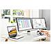 190398 replicatore di porte e docking station per laptop Cablato USB 3.2 Gen 1 (3.1 Gen 1) Type-C Grigio - Foto miniatura 12