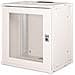 Contenitore SOHO PRO a parete - 483 mm (19") - 540x400 mm (LxP) - Foto miniatura 1