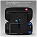 Custodia Protettiva Per Console Switch 2 - Nera - Foto miniatura 3