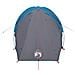 Tenda da Campeggio a Cupola per 2 Persone Blu Impermeabile - Foto miniatura 5