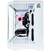 Pc Gaming Avanzato Silver Plus Bianco - R5 5500, Rx 6600 8 Gb, 16 Gb Ddr4, 1 Tb M2, Win11 - Pronto Per Giocare - Foto miniatura 3