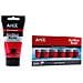 Pack 6 Uds. Pittura Acrilica Expert 75 Ml Rosso Primario - Foto miniatura 1
