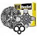 Kit Frizione Completo Originale 628308710 - New Holland 73328271 - Foto miniatura 1