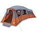Tenda Familiare Grigio e arancione 762 x 655 x 218 cm - Foto miniatura 3