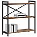 Libreria Legno vecchio 80 x 30 x 83 cm Legno multistrato - Foto miniatura 3