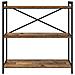Libreria Legno vecchio 80 x 30 x 83 cm Legno multistrato - Foto miniatura 5