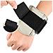 Supporto Polso In Pelle Per Sollevamento Pesi - Fascia Da Polso Per Allenamento In Palestra - Foto miniatura 2