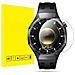 Protezione Schermo In Vetro Temperato Ad Alto Contenuto Di Alluminio (confezione Da 2) Compatibile Con Huawei Watch Gt6 Pro 46mm - Hd Clear - Foto miniatura 1