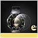 Protezione Schermo In Vetro Temperato Ad Alto Contenuto Di Alluminio (confezione Da 2) Compatibile Con Huawei Watch Gt6 Pro 46mm - Hd Clear - Foto miniatura 4