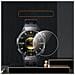 Protezione Schermo In Vetro Temperato Ad Alto Contenuto Di Alluminio (confezione Da 2) Compatibile Con Huawei Watch Gt6 Pro 46mm - Hd Clear - Foto miniatura 6