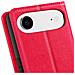 Custodia A Portafoglio Per Iphone 17 Serie Chesterfield Con Funzione Supporto - Foto miniatura 2