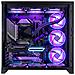 PC Highend Gaming I89-792 (Ultra 9 285K /RTX5070 Ti 16GB GDDR7/SSD 2TB / 64GB /WLAN /Windows 11 Home 64-bit) Intel Core Ultra 9 DDR5-SDRAM NVIDIA GeForce RTX 5070 Ti Nero - Foto miniatura 7