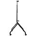 7418 Supporto TV a parete 2,54 m (100") Nero - Foto miniatura 2
