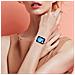 Cinturino In Acciaio Inossidabile Con Perle Compatibile Con Xiaomi 8 Pro / 9 Pro /redmi Watch 4/5 Pink - Foto miniatura 4