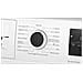 WAN28219IT Serie 4 Lavatrice a Carica Frontale 9 Kg 1400 Giri Classe A - Foto miniatura 5