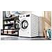 WAN28219IT Serie 4 Lavatrice a Carica Frontale 9 Kg 1400 Giri Classe A - Foto miniatura 6