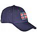 CAPPELLO DA UOMO BLU NORVEGIA 1963 - Colore: Blu, Taglia: SEMPLICE - Foto miniatura 2