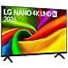 50NU850B6LA Smart TV 50" NanoCell 4K Ultra HD HDR10 Pro webOS 26 - Foto miniatura 3
