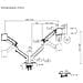 Supporto per doppio monitor, 2x 45", 2x 20 kg - Foto miniatura 2