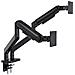 Supporto per doppio monitor, 2x 45", 2x 20 kg - Foto miniatura 6