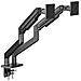 Supporto per doppio monitor, 2x 45", 2x 20 kg - Foto miniatura 7