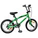 BMX 16 Pollici per 5-8 anni Verde - Foto miniatura 3