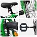 BMX 16 Pollici per 5-8 anni Verde - Foto miniatura 4