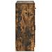 Credenza Rovere Fumo 66 x 34,5 x 87 cm Legno ingegnerizzato - Foto miniatura 5