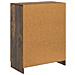 Credenza Rovere Fumo 66 x 34,5 x 87 cm Legno ingegnerizzato - Foto miniatura 6
