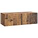 Mobile Porta TV da Muro Legno antico 98 x 41 x 30 cm - Foto miniatura 1